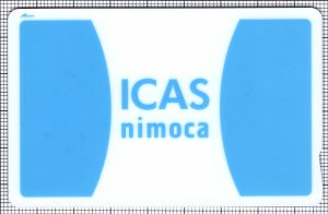 ICAS nimoca(表)