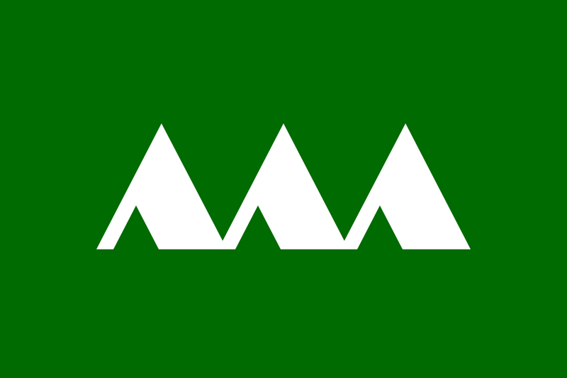 ファイル:06山形県旗.svg