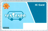 SEA S CARD