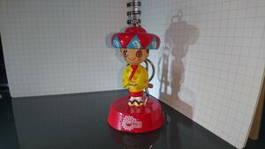 OKICAフィギュア付き（フィギュア型ICカード）