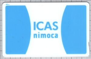 ICAS nimoca（表）