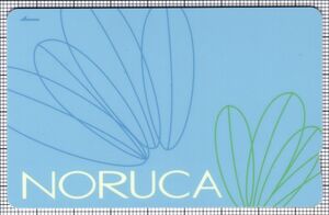 NORUCA（第1世代・表）