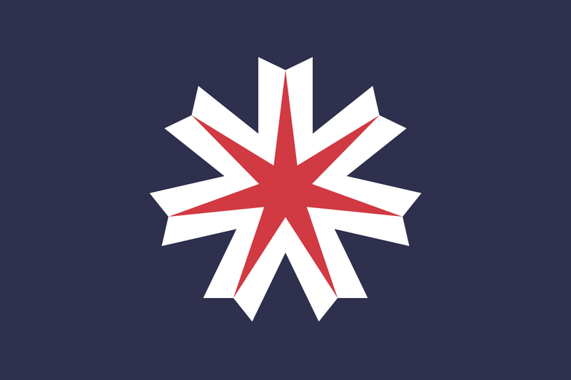 ファイル:01北海道旗.svg
