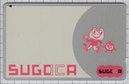 SUGOCA（表）