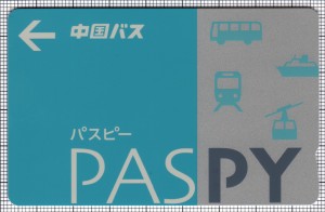 PASPY(中国バス)(表)