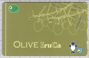 OLIVE IruCa（表）