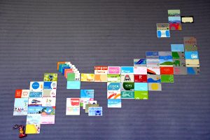 交通系ICカード 収集状況 2020.12.10